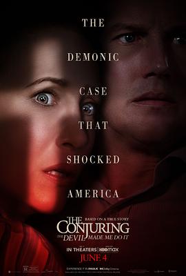 九一果冻《招魂3 The Conjuring: The Devil Made Me Do It》免费在线观看