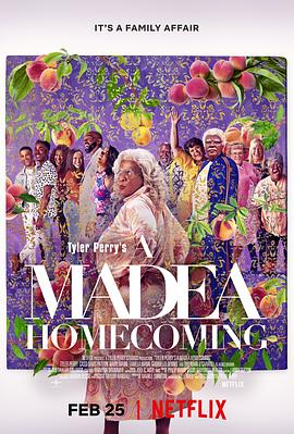 乐播传媒《黑疯婆子圣母归来 A Madea Homecoming》免费在线观看