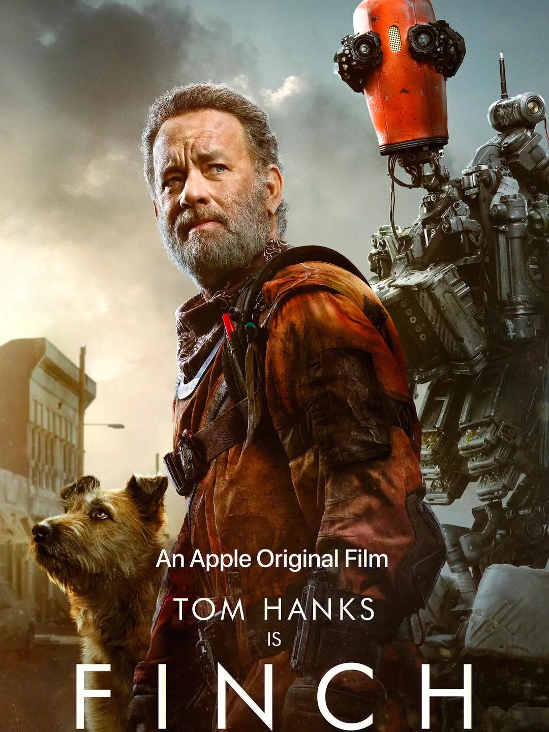 乐播传媒《芬奇的旅程【影视解说】》免费在线观看