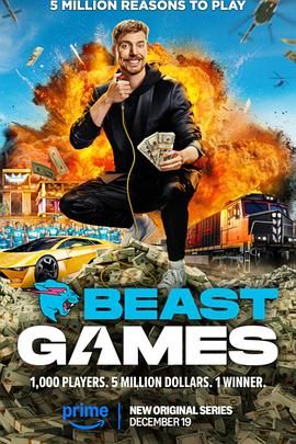 乌鸦视频传媒《野兽游戏 Beast Games》免费在线观看