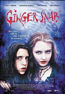 乌鸦视频传媒《变种女狼 Ginger Snaps》免费在线观看