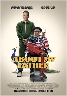 乐播传媒《关于我的父亲 About My Father》免费在线观看