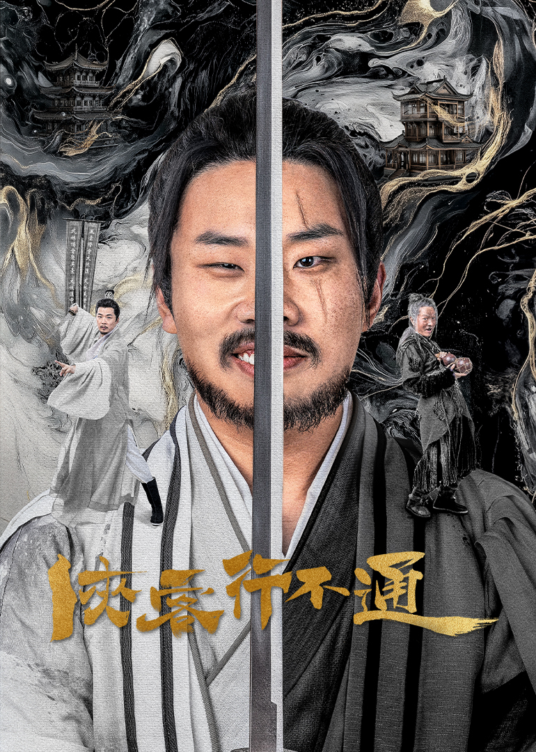 乌鸦视频传媒《侠客行不通》免费在线观看