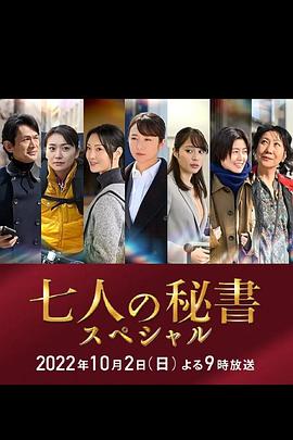 乐播传媒《七个秘书 特别篇 七人の秘書スペシャル》免费在线观看