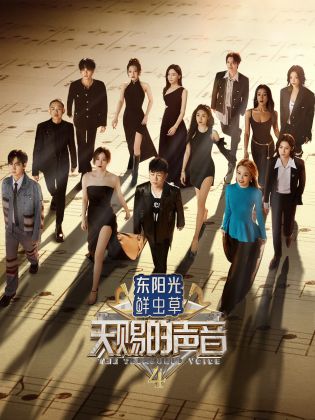 乐播传媒《天赐的声音 第四季》免费在线观看