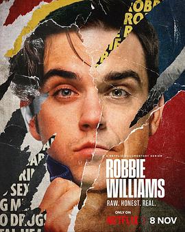 乌鸦视频传媒《罗比·威廉姆斯 Robbie Williams》免费在线观看